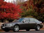 BMW 760Li 2003 года (AU)